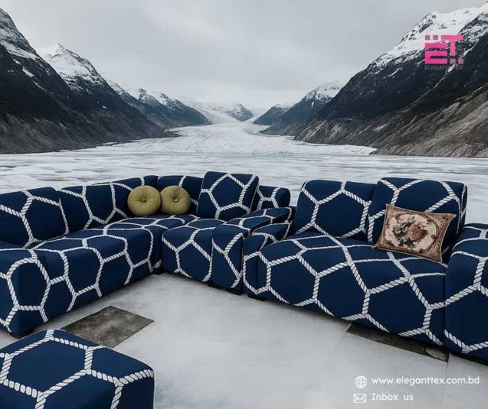 Best Selling Print Sofa Cover 002